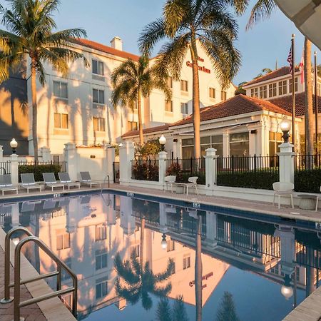 Hilton Garden Inn Boca Raton Buitenkant foto
