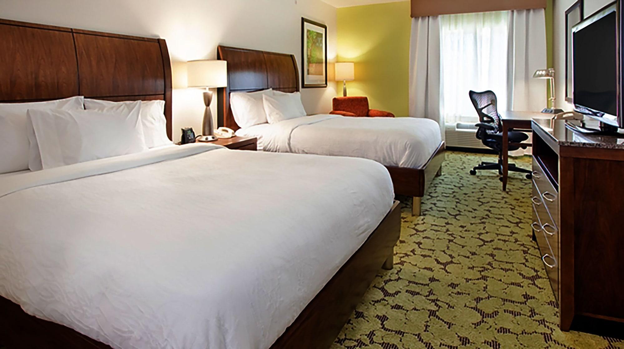 Hilton Garden Inn Boca Raton Buitenkant foto