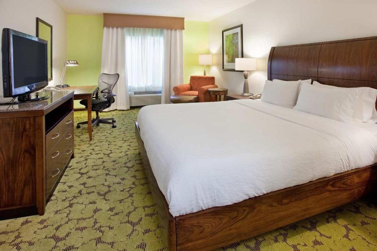 Hilton Garden Inn Boca Raton Buitenkant foto