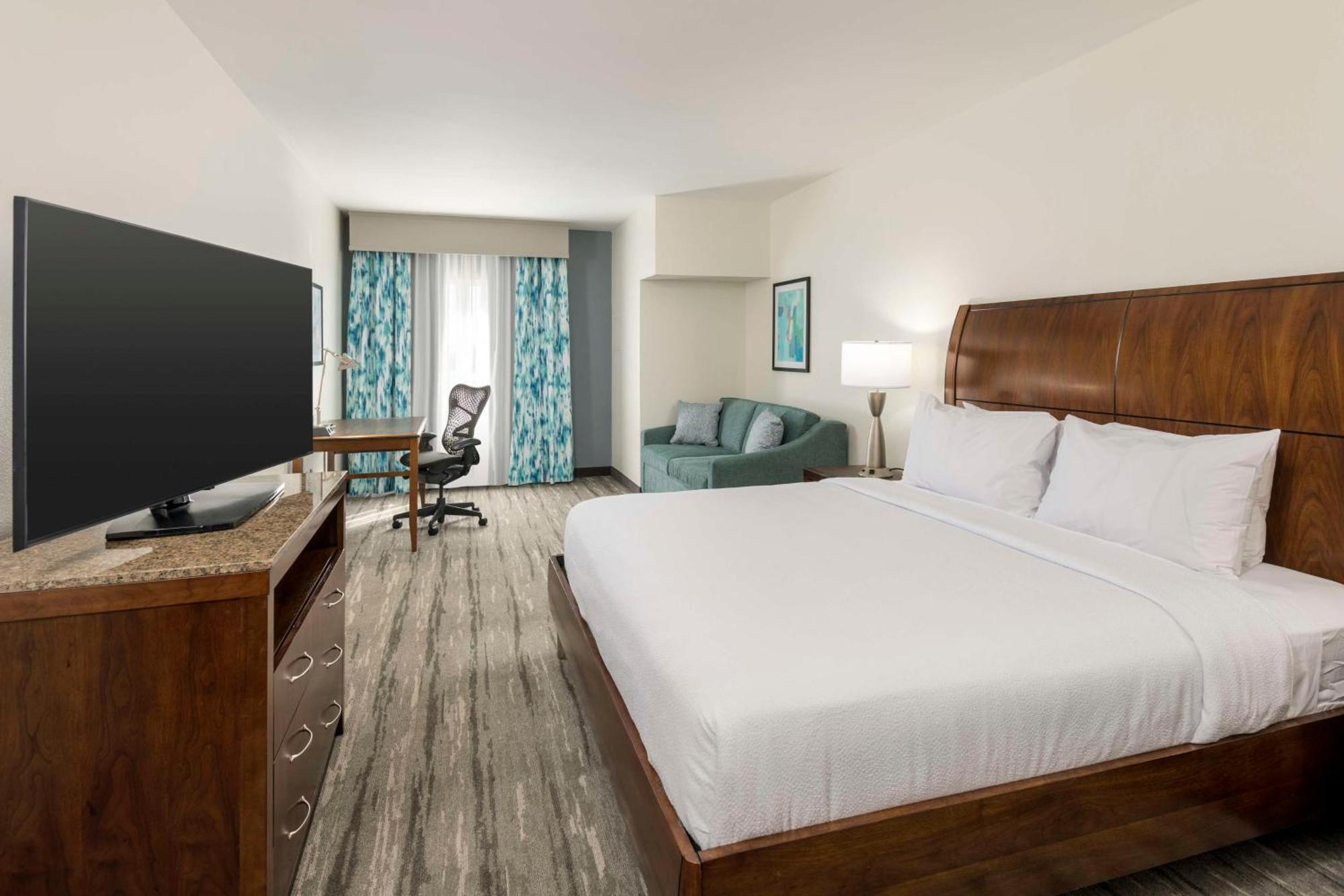Hilton Garden Inn Boca Raton Buitenkant foto