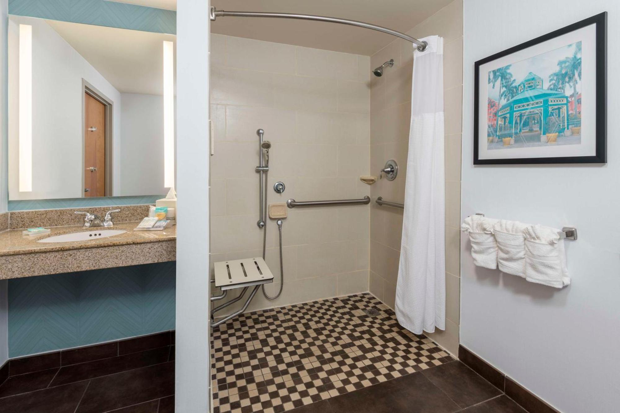 Hilton Garden Inn Boca Raton Buitenkant foto
