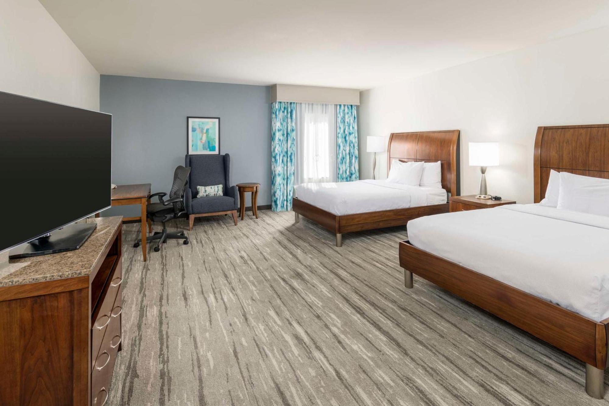 Hilton Garden Inn Boca Raton Buitenkant foto