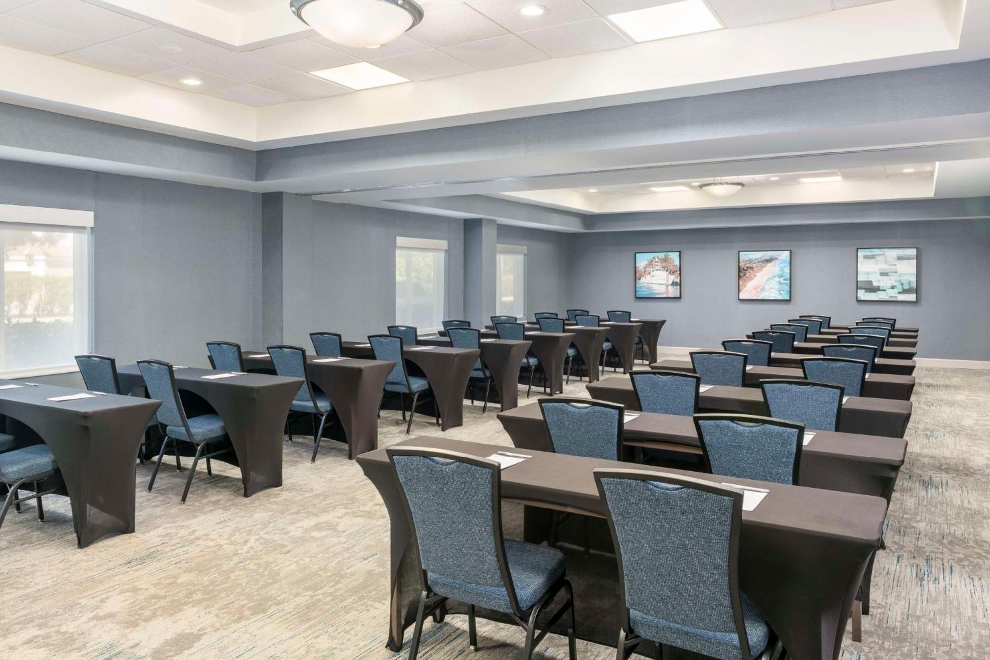 Hilton Garden Inn Boca Raton Buitenkant foto