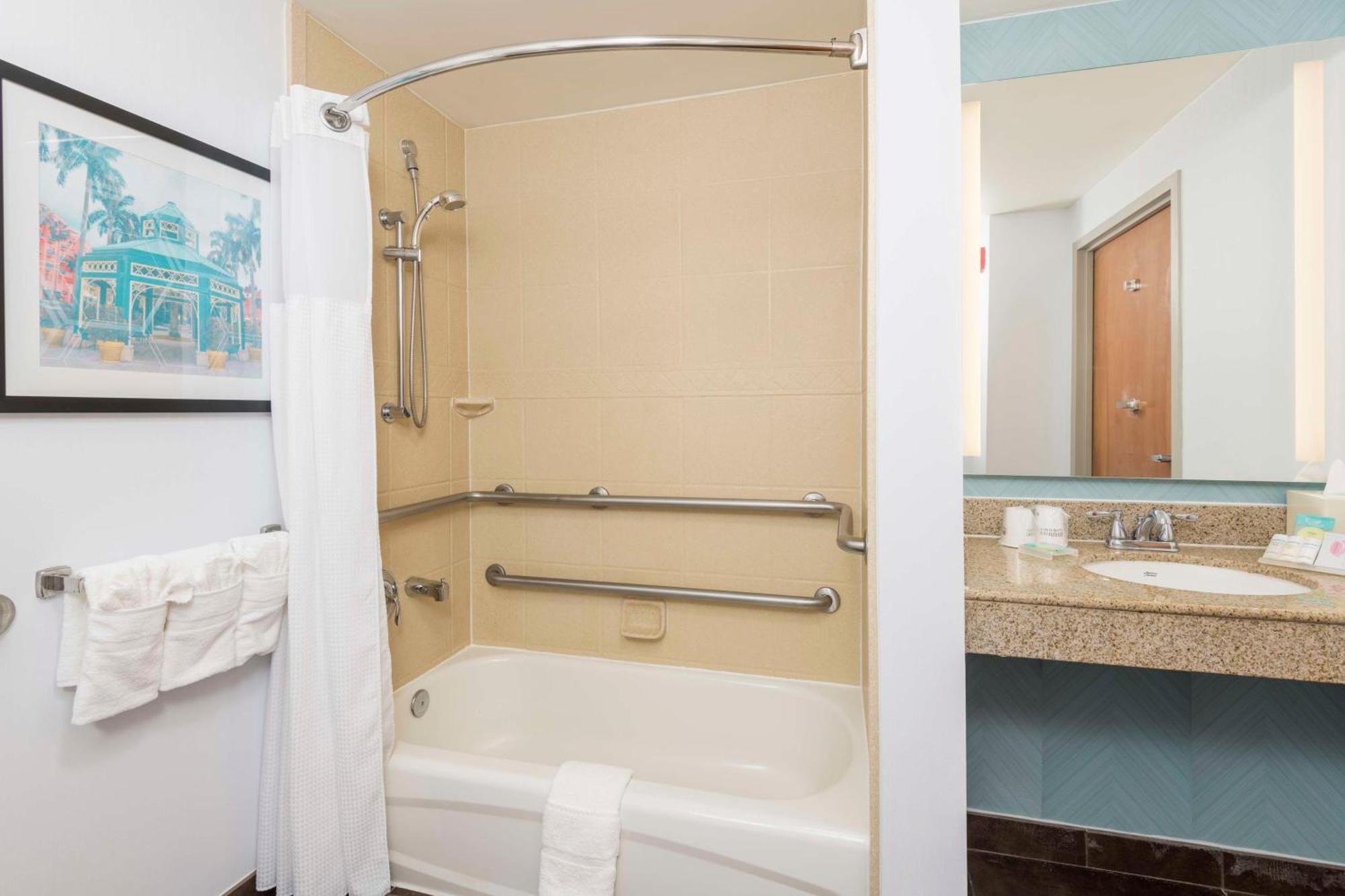 Hilton Garden Inn Boca Raton Buitenkant foto