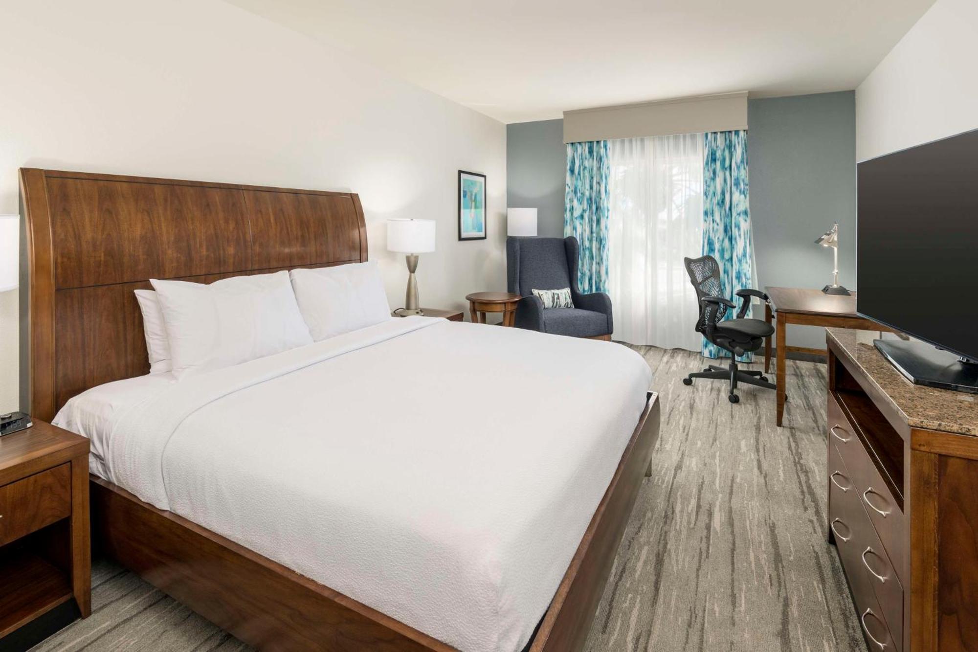 Hilton Garden Inn Boca Raton Buitenkant foto