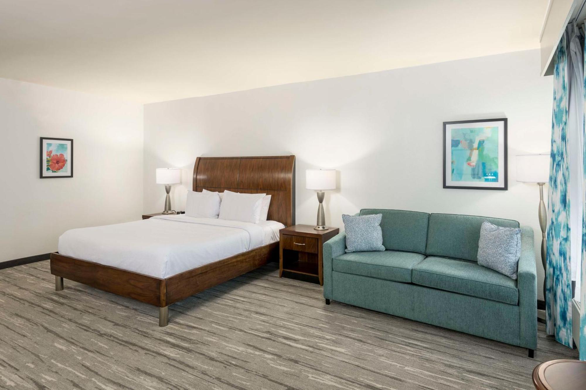Hilton Garden Inn Boca Raton Buitenkant foto