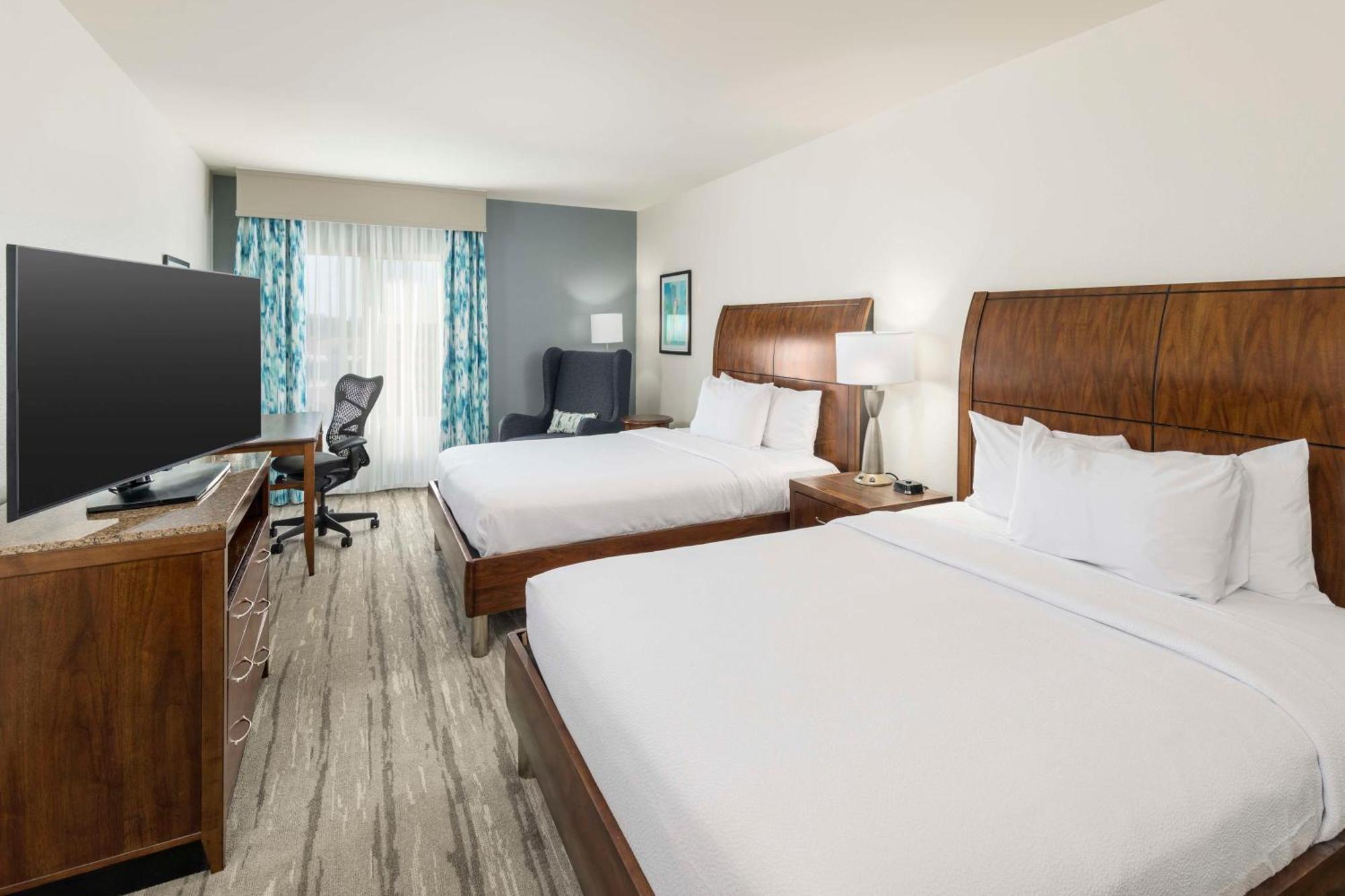 Hilton Garden Inn Boca Raton Buitenkant foto