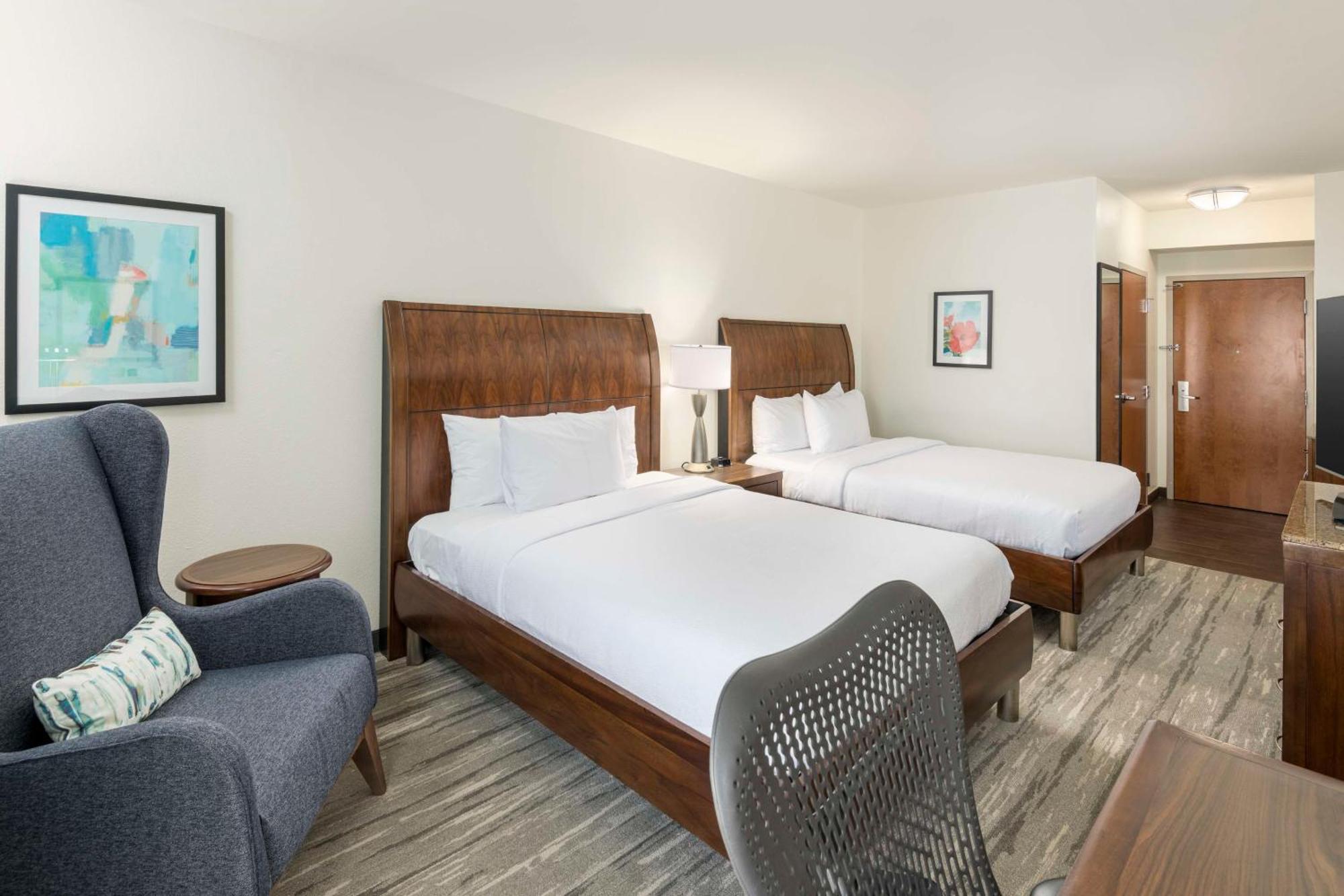 Hilton Garden Inn Boca Raton Buitenkant foto