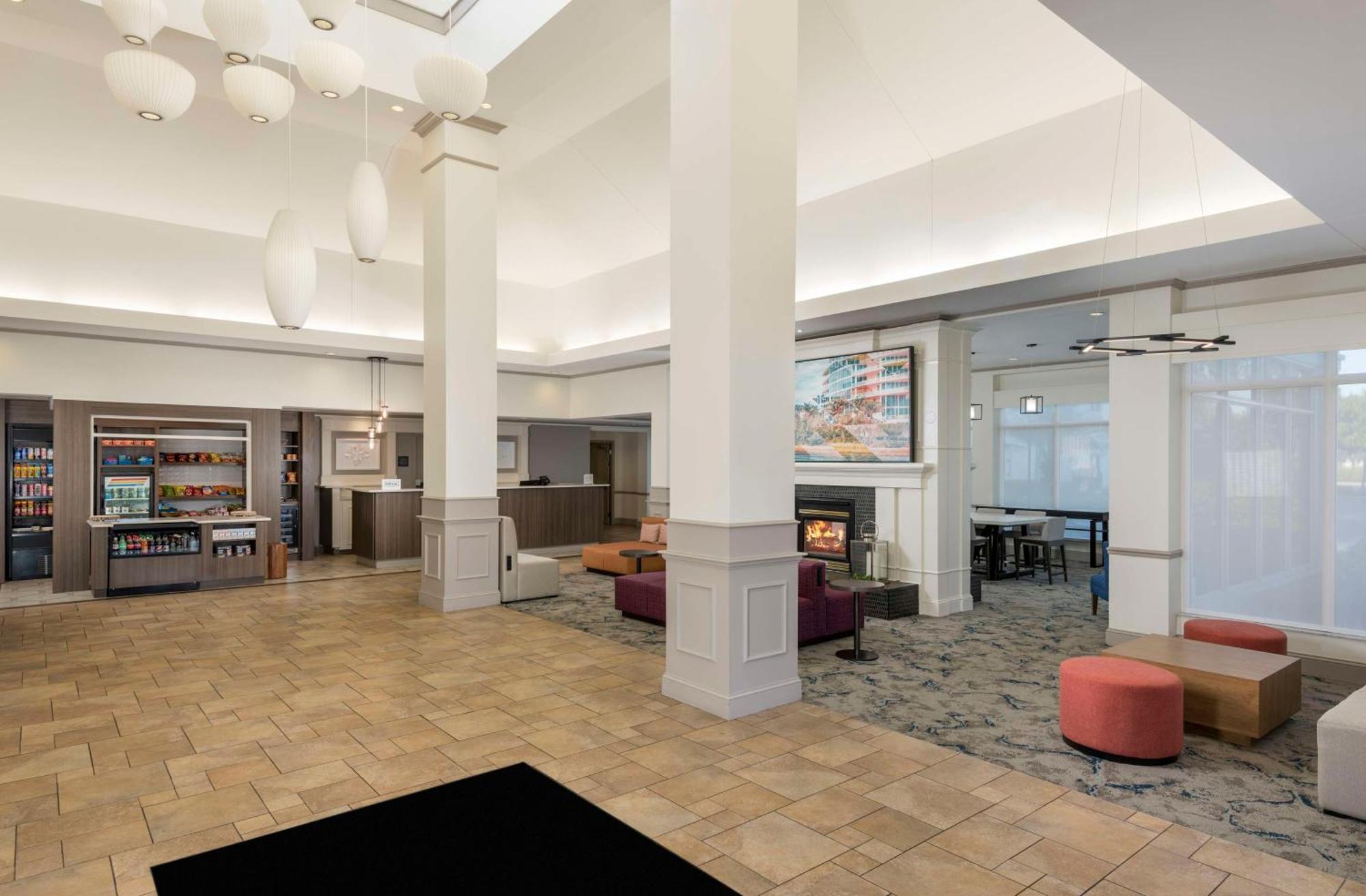 Hilton Garden Inn Boca Raton Buitenkant foto