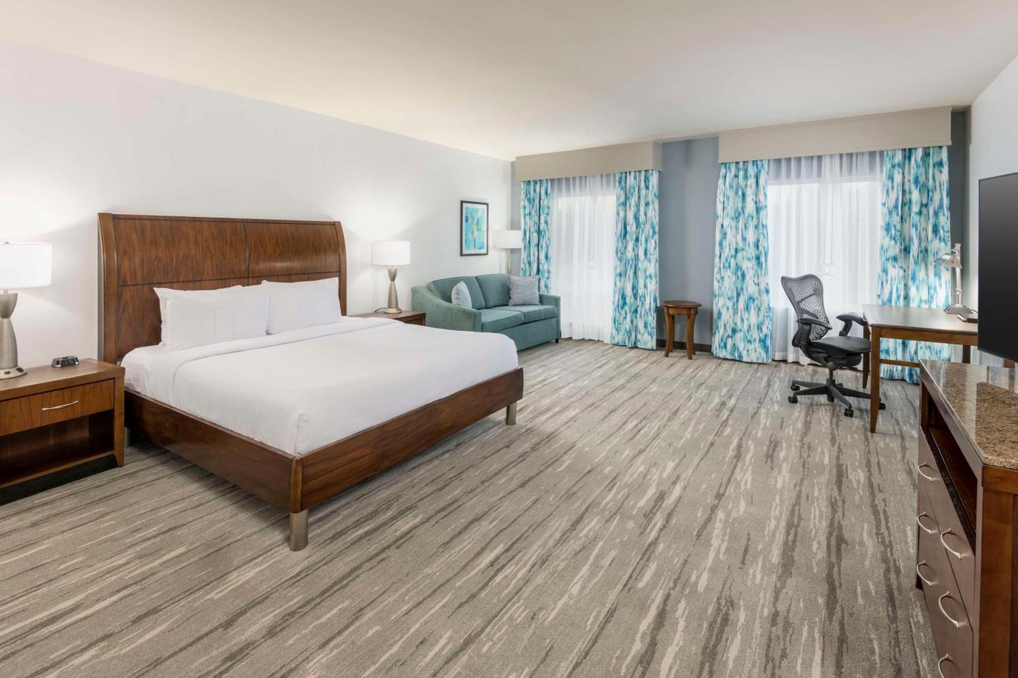 Hilton Garden Inn Boca Raton Buitenkant foto