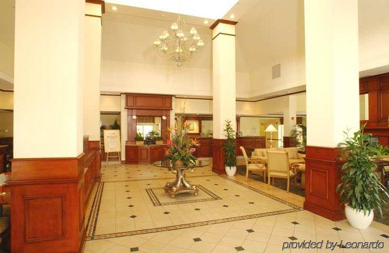 Hilton Garden Inn Boca Raton Interieur foto