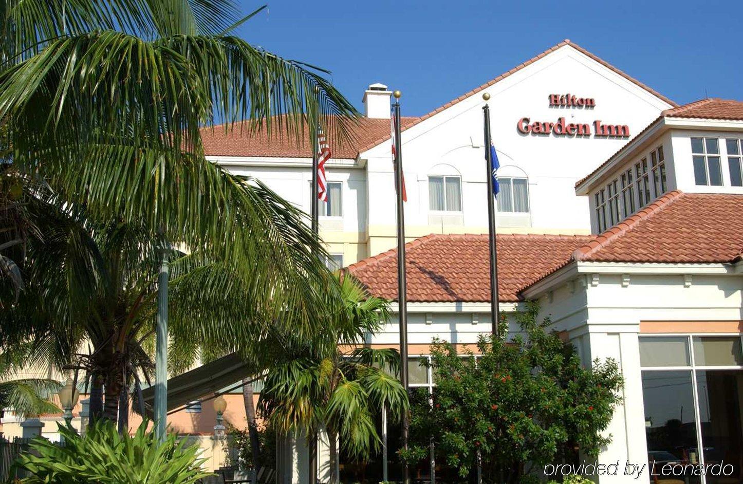 Hilton Garden Inn Boca Raton Buitenkant foto