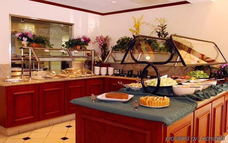 Hilton Garden Inn Boca Raton Restaurant foto